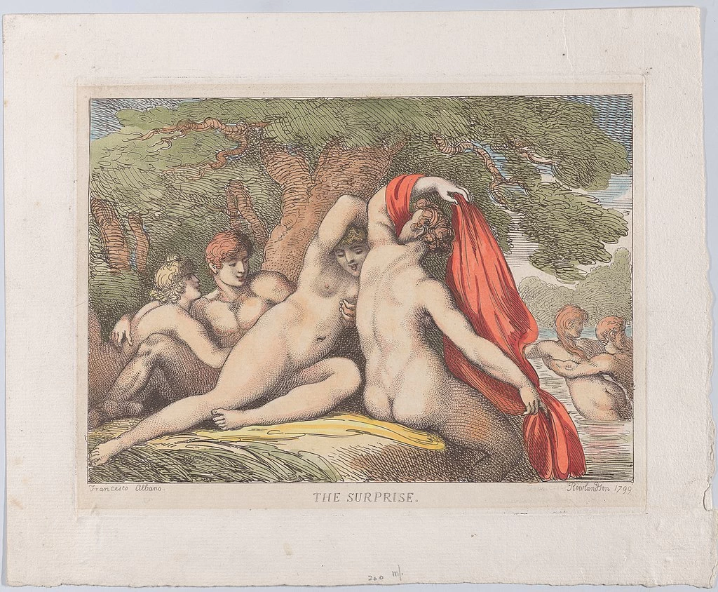 Thomas Rowlandson-103-La sorpresa